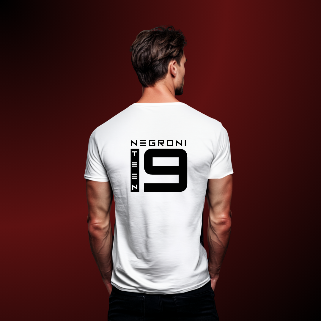 Negroni19 Sports3 White